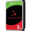 Serverio diskas Seagate IronWolf Pro 8TB 3.5 'SATA III (6 Gb / s) (ST8000NT001)