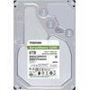 Serverio diskas Toshiba S300 Surveillance 6TB 3.5 'SATA III (6 Gb / s) (HDWT860UZSVA)