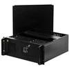 NETRACK NP5105 Netrack serverio korpusas microATX/ATX, 482*177*450mm, 4U, stelažas 19