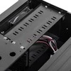 NETRACK NP5105 Netrack serverio korpusas microATX/ATX, 482*177*450mm, 4U, stelažas 19