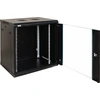 Serverio korpusas Pulsar Rack spintelė 12U pakabinama surinkimui 600x450 RWA1264
