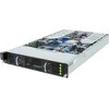 Serveris Gigabyte Barebone G293-Z23-AAM1 (3.x versija) Rack Server 2U vieno lizdo SP5 6NG293Z23DR000ACM1