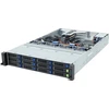 Serveris Gigabyte Barebone R263-Z37-AAH2 (Rev. 3.x) Rack serveris 2U vienas lizdas SP5 6NR263Z37DR000ADH2