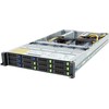 Serveris Serwer Gigabyte Barebone R283-ZF0-AAL1 (Rev. 3.x) Rack Server 2U Dual Sockel SP5 6NR283ZF0DR000ACL1