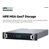 Serveris Hewlett Packard (HP) HPE MSA 2070 SFF 2x32Gb FC 4 prievadų valdiklis 12x1.92TB SSD 4x32Gb SFP FC XCVR 23TB saugyklos masyvas – išmanusis pasirinkimas