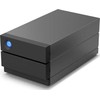 Serveris Seagate LACIE 2BIG RAID 40TB 3.5IN/USB3.1 TYPE-C