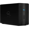 Serveris Diskų masyvas OWC Gemini Thunderbolt doko ir dviejų diskų RAID išorinė saugykla su 3,5" SATA HDD (2TB x 2) 4TB (OWCTB3GM000H04)