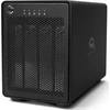 Serveris OWC ThunderBay 4 keturių skyrių išorinis diskų korpusas su dviem Thunderbolt prievadais – be SoftRAID
