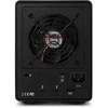 Serveris Diskų masyvas OWC ThunderBay 4 RAID. 4 dėtuvų išorinė saugykla su 2xTB3 prievadais (su Softraid RAID 0/1/4/5/1+0) 32TB (4x8TB) (OWCTB3SRE32.0S)