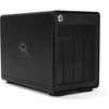Serveris Diskų masyvas OWC ThunderBay 4 RAID. 4 dėtuvų išorinė saugykla su 2xTB3 prievadais (su Softraid RAID 0/1/4/5/1+0) 32TB (4x8TB) (OWCTB3SRE32.0S)