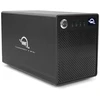 Serveris Diskų masyvas OWC ThunderBay 4 mini ProGrade 4-DriveSSD TB3 Mac/Win (2xTB3 prievadai, su Softraid RAID 0/1/4/5/1+0) 2TB (OWCTB3QMSRS02TP)