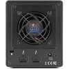 Serveris Diskų masyvas OWC ThunderBay 4 mini ProGrade 4-DriveTB3 Mac/Win (2xTB3 prievadai, su Softraid RAID 0/1/4/5/1+0) 16TB (OWCTB3QMSR16T5)
