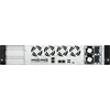 Serveris Macierz dyskowa Qnap NAS System 8+2-Bay NVME SSD SATA NAS redundantny maitinimo šaltinis (TS-h1073BXeU-RP-8G)