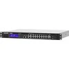 QNAP QGD-1602P-C3558-8GB jungiklis žiniatinklyje, valdomas 18 prievadų 2,5 Gbps PoE, 2 SFP+