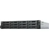 „Synology“ 12 lizdų talpos išplėtimo įrenginiai, 12 x 3,5 colio, su karštuoju keitimu | RX1223RP | 2 | 100 V–240 V kintamoji srovė | Juodas