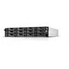 Serveris Asustor AS6512RD NAS Rack (2U) Intel Atom® C3538 8 GB DDR4 0 TB ADM Juodas