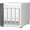 Serveris Qnap Systems QNAP TS-433-4G 4 skyrių NAS 4 GB RAM