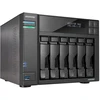 Serveris NAS Asustor AS6702T Lockerstor 6 Gen2; Bokštinis; 6x (3,5" SATA HDD / 2,5" SSD); Intel Celeron N5105; 4GB DDR4 SODIMM (maks. 16GB), 2x 5Gb, 4x M.2 2280 NVMe PCIe 3.0, 2x USB 3.2 Gen 2, 1x HDMI 2.0b