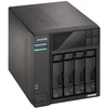 Serveris Serwer Asustor Asustor LOCKERSTOR 4 Gen2+ NAS Desktop Intel® Celeron® N5105 4 GB DDR4 ADM Juodas