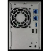 Serveris Serwer Asustor Asustor LOCKERSTOR 4 Gen2+ NAS Desktop Intel® Celeron® N5105 4 GB DDR4 ADM Juodas