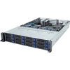 Vaizdo plokštė GIGABYTE R263-S30-AAH2 Intel C741 LGA 4677 (Socket E) Rack (2U) Juodas, Pilka