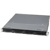 Serveris Serwer HP eterio 110 RH4 - RACK1U/1*Xeon®6325P/1*RAM16GB/1*SSD480GB/1*350W