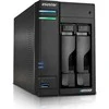 Failų serveris Asustor Failų serveris Asustor LOCKERSTOR 2 ASP6702T 2-bay, Intel Celeron N5105 Keturių branduolių 2.0GHz, 4GB RAM DDR4.4x M.2 PCIE (NVME), 2x 2.5GbE. 2x USB 3.