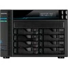 Serveris Asus AsusTor 8 Bay NAS AS6508T Iki 8 HDD/SSD, Intel ATOM C3538 Quad-Core, Procesoriaus dažnis 2,1 GHz, 8 GB, SO-DIMM DDR4, Juodas