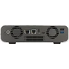 Serveris Serwer plików Qnap | 5-zatokowy serwer NASbook, Intel i5-1235U, 16GB RAM, 1x 10GBASE-T, Compact (TBS-H574TX-I5U-16G)