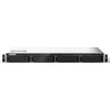 QNAP | 4 skyrių NAS | TS-435XeU-4G | Iki 4 HDD / SSD karšto pakeitimo | Marvell OCTEON TX2 | CN9130 / CN9131 ARMv8 Cortex-A72 Quad-Core | Procesoriaus dažnis 2,2 GHz | 4 GB | DDR4