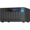 Serveris QNAP TVS-h874 NAS Tower Intel® CoreTM i7 32 GB DDR4 0 TB QuTS Hero Juodas