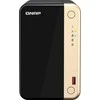 Serveris QNAP | 2 skyrių stalinis NAS | TS-264-8G | Intel Celeron | N5095 4 branduolių | Procesoriaus dažnis 2,9 GHz | 8 GB DDR4