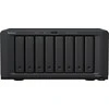 Serveris „Synology“ | 8 lizdų | DS1823xs+ | Iki 8 HDD/SSD su karštuoju keitimu | AMD Ryzen | V1780B | Procesoriaus dažnis 3,35 GHz | 8 GB | DDR4