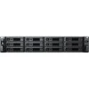 Serveris Synology Sinologija | RackStation | RS2423+ 12 skyrių | AMD Ryzen | V1780B | Procesoriaus dažnis 3,6 GHz | 8 GB | DDR4