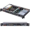 Serveris „SuperMicro Supermicro Barebone SuperServer SYS-5019D-FN8TP“