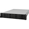 Serveris SYNOLOGY RS3621xs+ 12-bay NAS-RackStation D-1541 8-core 2.1GHz 8GB DDR4 2xUSB 3.2 Gen 4xRJ-45 2x10GbE RJ-45 2xExpansion jungtys