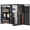 „SuperMicro“ serveris „Supermicro Barebone“ GPU „SuperServer 4U“ dviejų lizdų 4677 SYS-741GE-TNRT