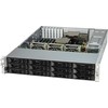 Serveris „SuperMicro Supermicro Barebone A+“ 2U dvigubas lizdas SP3 AS-2024S-TR
