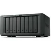 Synology DiskStation | DS1825+ | AMD Ryzen | V1500B | 8 GB | DDR4 | Juodas