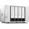 „TERRAMASTER F6-424 NAS“ failų serveris su „Intel Celeron N95“, 8 GB RAM, 6 lizdais
