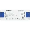 Orno Maitinimo šaltinis Plokščias LED maitinimo šaltinis 12VDC 30W, IP20, aukštis 18mm