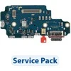 „ServicePack“ USB įkrovimo plokštė SAMSUNG S22 Ultra G908B GH96-14802A