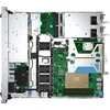 Serveris Serwer Dell DELL PowerEdge R360 serwer 960 GB Rack (1U) Intel® Xeon® 6369P 3,3 GHz 32 GB DDR5-SDRAM 700 W
