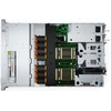 Serveris Serwer Dell PowerEdge R660xs 8x2.5 Intel Xeon Sidabrinis 4514Y 2x32GB 2x480GB SSD SATA 2x1100W H755 3Yr PS