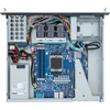 Giga Computing Serveris Gigabyte GIGABYTE R113-C10-AA02 AMD B650E AM5 lizdas Rack (1U) Juodas, plienas