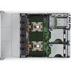 Serveris Hewlett Packard (HP) Serwer HP HPE PL DL385g11 AMD EPYC 9124 (3.0-3.7G/16C) 2x32G 2x480G 2x1000W MR408i-o/4G 8SFF 4x1G Smart Choice