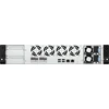 Serveris Serwer plików Qnap TS-H1065EU-RP 8GB RAM 10 zatok Rack 2U SATA 6Gb/s NVMe 2.5 Gigabit Ethernet (TS-H1065EU-RP-8G)