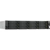 Serveris Serwer plików Qnap TS-H1465U 16GB 12 zatok SATA 6Gb/s Gigabit Ethernet / 2.5 Gigabit Ethernet / 10 Gigabit Ethernet (TS-H1465U-RP-8G)