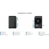 Serveris Synology DS223 + 2x HAT3300-4T (2x 4TB)