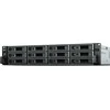Serveris Synology Sinologija | RackStation | RS2423RP+ (perteklinė galia) 12 skyrių | AMD Ryzen | V1780B | Procesoriaus dažnis 3,6 GHz | 8 GB | DDR4